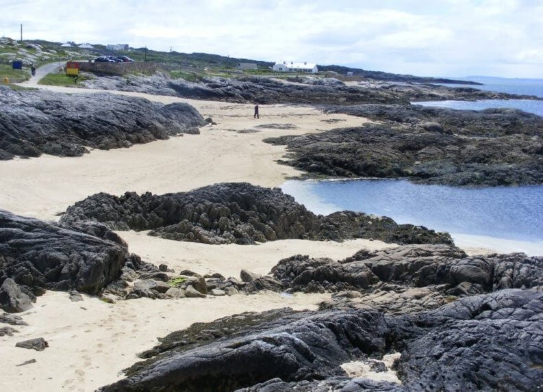 Coral Strand, Carraroe, Ireland